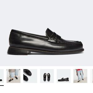 Freda Salvador Elba Penny Loafer